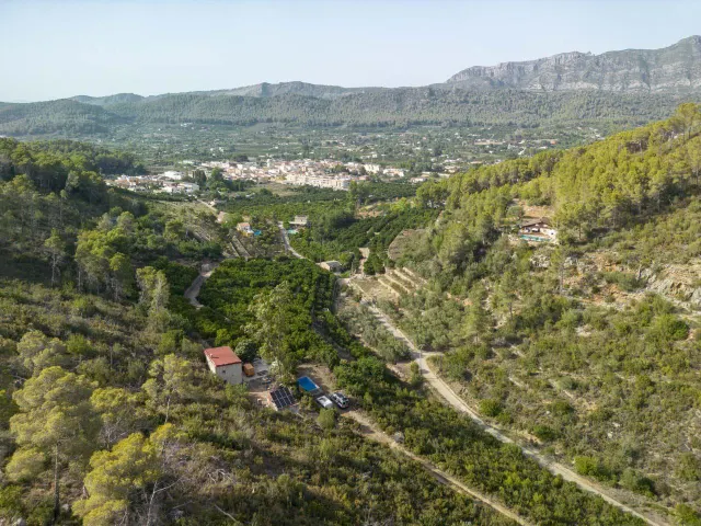 Magnifica casa con unas vistas espectaculares y ubicación cerca de campo de golf — 29