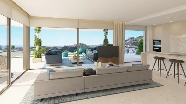 VENTA-APARTAMENTOS-BENAHAVIS-3D-3B-178M2-ULTIMAS UNIDAD-LLAE EN LA MANO — 11
