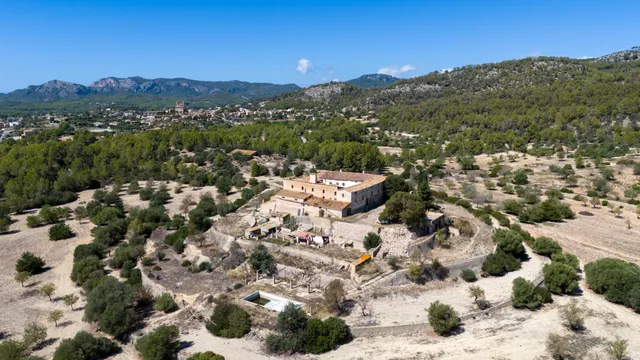 Finca rústica muy exclusiva en Calvià — 8