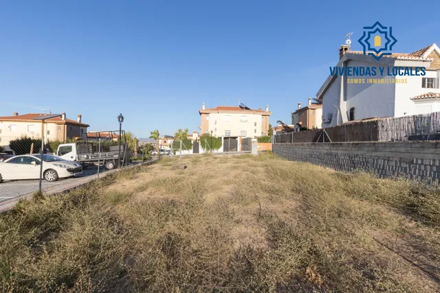 Terreno en venta en Residencial La Quinta, Alhendín — 14