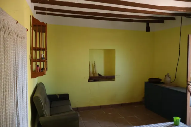 MASIA EN VILAFAMES CON TERRENO — 10