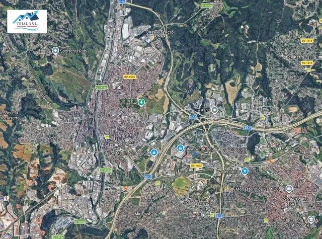 Venta de Piso en Rubí (Barcelona) — 3