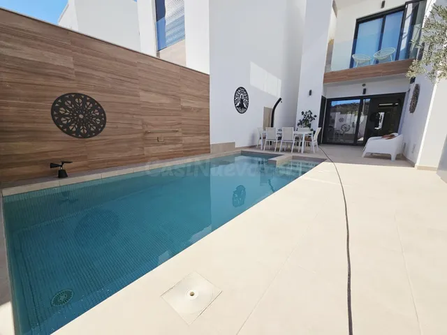 Villa adosada con piscina privada en Benijófar - 290MVC - Ma - foto 3