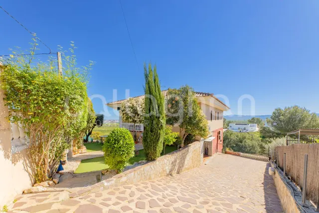 Espectacular chalet en Monte Jucar - foto 2