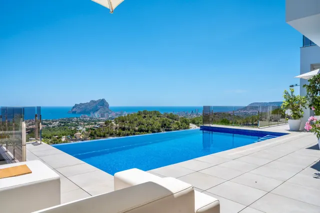 Villa 4 habitaciones 267m² en venta - Benissa pueblo — 18