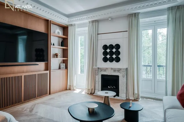 EXCLUSIVO PISO CON ELEGANCIA ATEMPORAL EN LOS RECOLETOS — 27