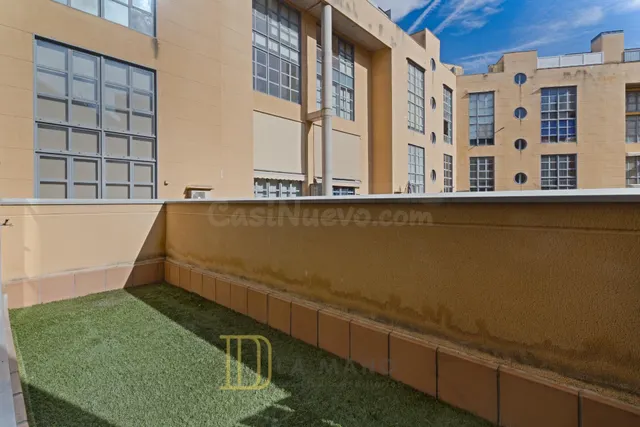 OFICINA DÚPLEX CON GARAJE EN RENTABILIDAD - foto 4