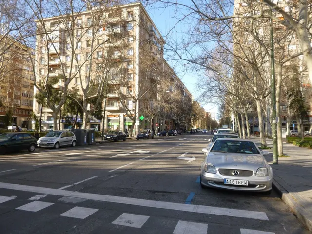 Se alquila piso de 2 dormitorios con increible terraza de 100m2 — 46