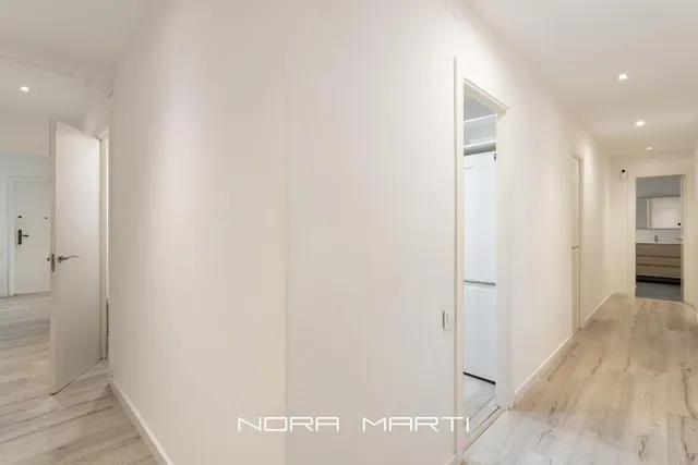 Piso luminoso y tranquilo en Les Corts, cerca de Francesc Macià — 28