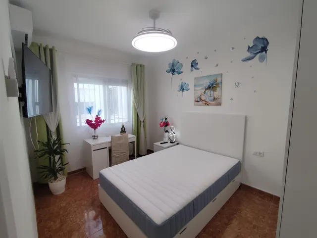 PISO COMPLETAMENTE REFORMADO DE 3 DORMITORIOS EN LOS NIETOS – LISTO PARA ENTRAR A VIVIR — 14