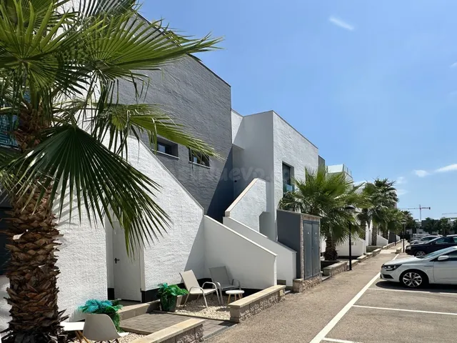 Ático 2 habitaciones 75m² en venta - El Edén - Los Estaños — 2
