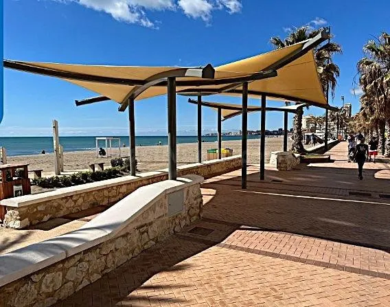 ALQUILER VACACIONAL - ESTUDIO EN TORREBLANCA, FUENGIROLA - P - foto 4