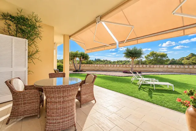 Exclusivo unifamiliar con jardín y piscina en Sant Marçal — 22