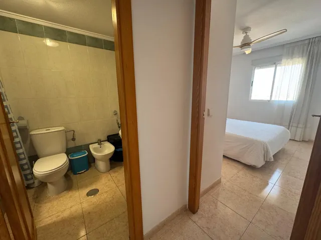 Apartamento con vistas despejadas y piscina — 18