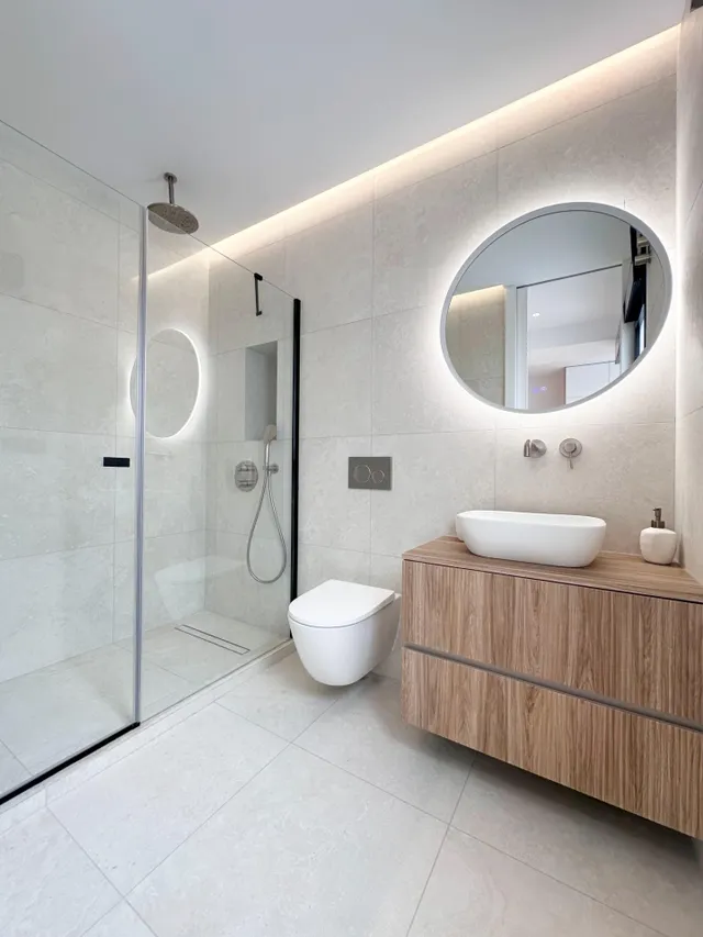 Vivienda de diseño reformada junto al Paseíto Ramiro a pasos de la playa — 7