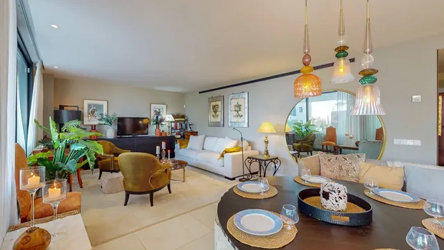 Apartamento 3 habitaciones 132m² en venta - Centro — 6