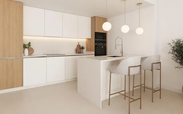 Piso 3 habitaciones 61m² en venta - Playa sorts de mar — 10