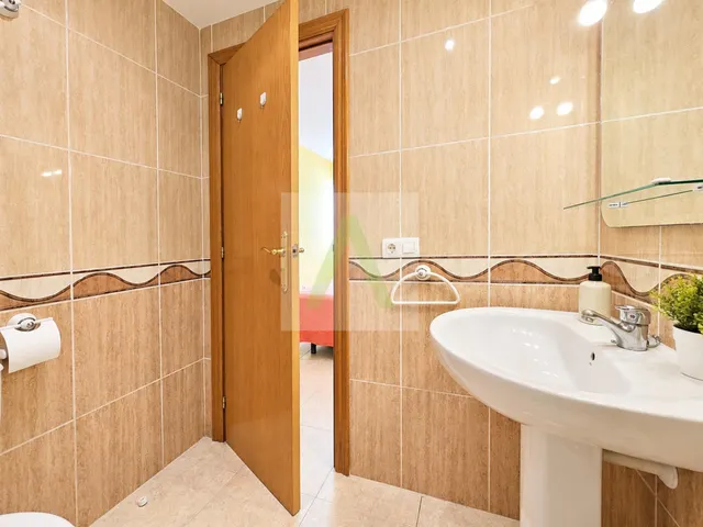 Apartamento en primera línea de Playa en Magic World !! — 12