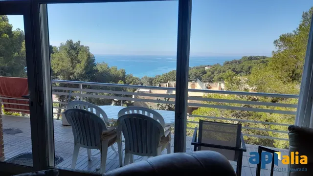 CHALET INDIVIDUAL EN CAP SALOU VISTAS AL MAR — 22