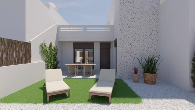 Residencial de obra nueva en la finca golf — 13