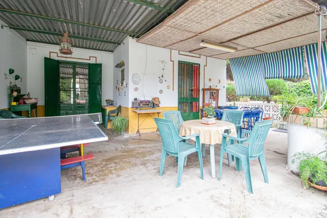 Casa Señorial en el corazón de Espartinas — 28