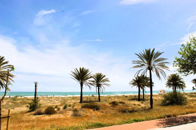 PLAYA GANDIA- PRIMERA LINEA PLAYA APARTAMENTO | Despierta frente al mar — 36