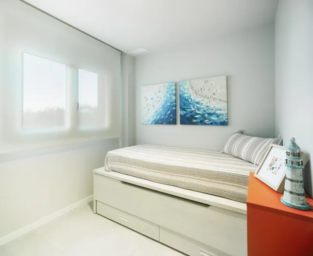 Moderno apartamento a tan solo 600 m de la playa — 11
