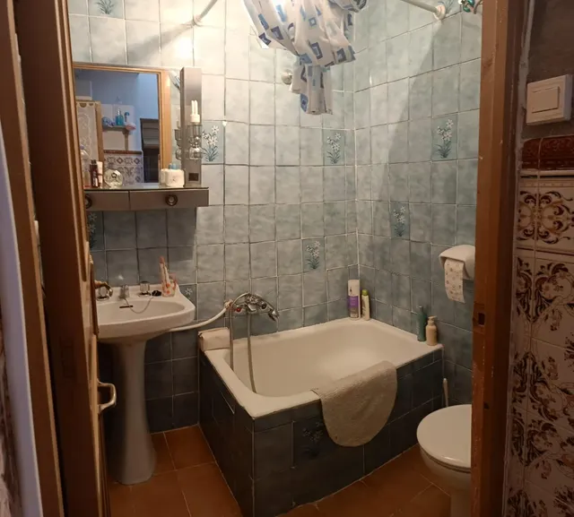PURCHENA ( ALMERÍA ). VENTA DE CASA DE CUATRO habitaciones. — 9
