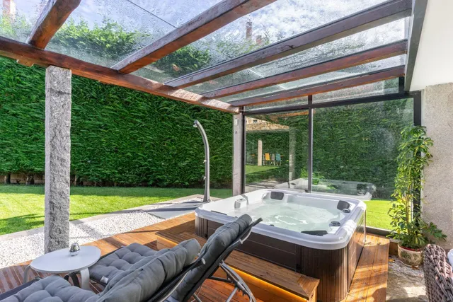 CASA CON ENCANTO EN LUGO — 6