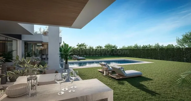 Villa 4 habitaciones 581m² en venta - Whater Gardens — 11