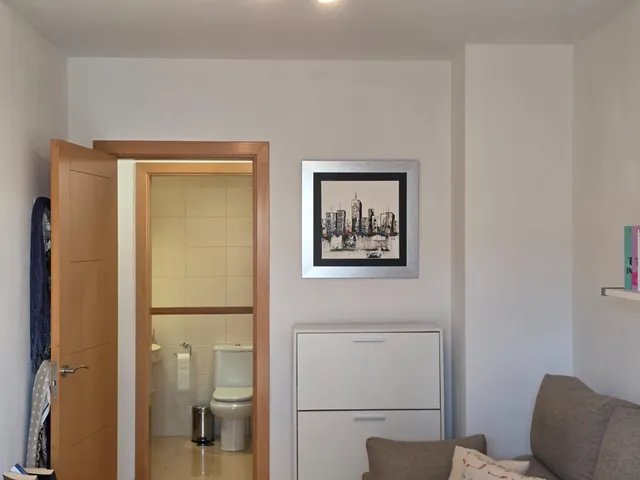 Piso bajo con terraza en Acorán, Santa Cruz de Tenerife — 16