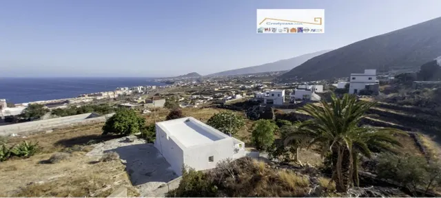 Tenerife. IGUESTE DE CANDELARIA | casa adosada | 2 dormitorios|  UNA SOLA  PLANTA | 127 m2 | Terraza+azotea| VISTAS | POSIBILIDAD DE AMPLIACIÓN — 11