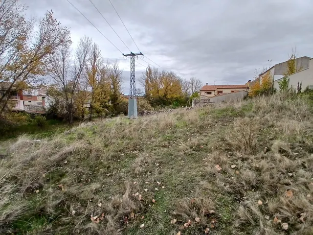 Parcela urbana en venta en Olombrada (Segovia). Superficie 4 - foto 2