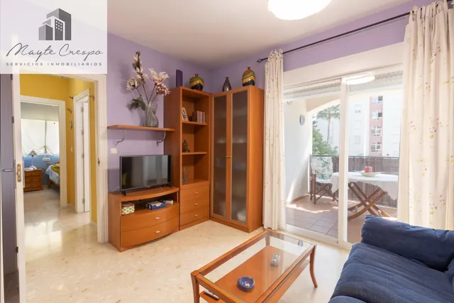Piso 3 habitaciones 83m² en venta - Playa De Poniente — 23