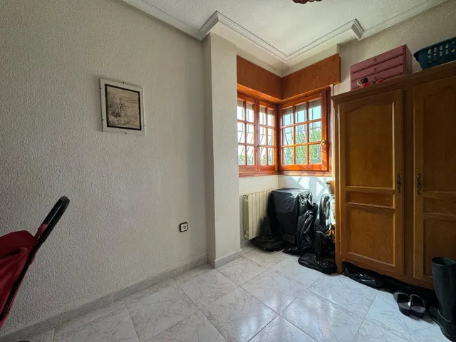 CHALET INDEPENDIENTE EN VENTA EN LAS PAULINAS-HOGAR PROVINCIAL ALICANTE — 42
