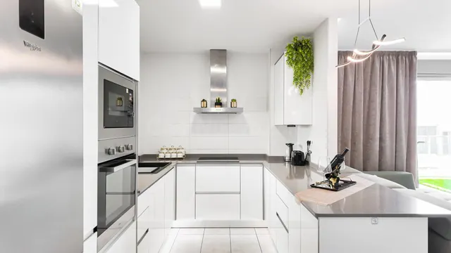 Ático 2 habitaciones 83m² en venta - Los Dolses — 6