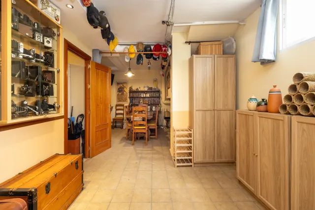 ESPECTACULAR VIVIENDA ADOSADA DE 4 DORMITORIOS CON SÓTANO, TERRAZAS Y PATIO EN GRANADA — 18