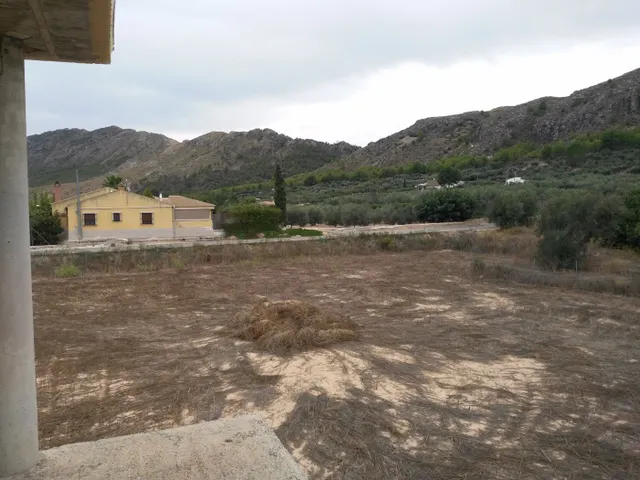 Parcela 195m² en venta - Calasparra — 18