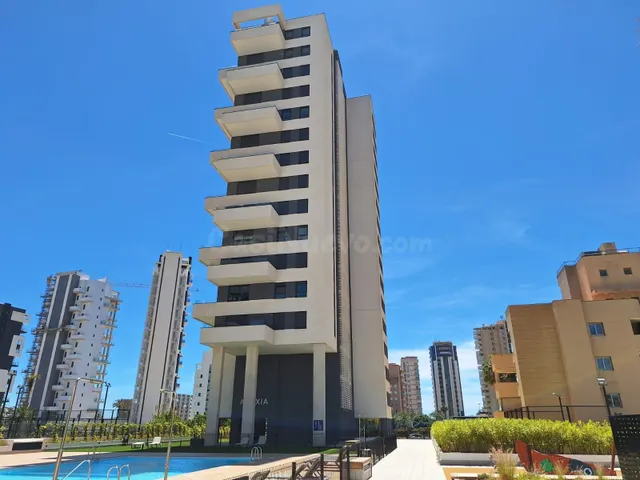 Ático 2 habitaciones 90m² en venta - Calpe