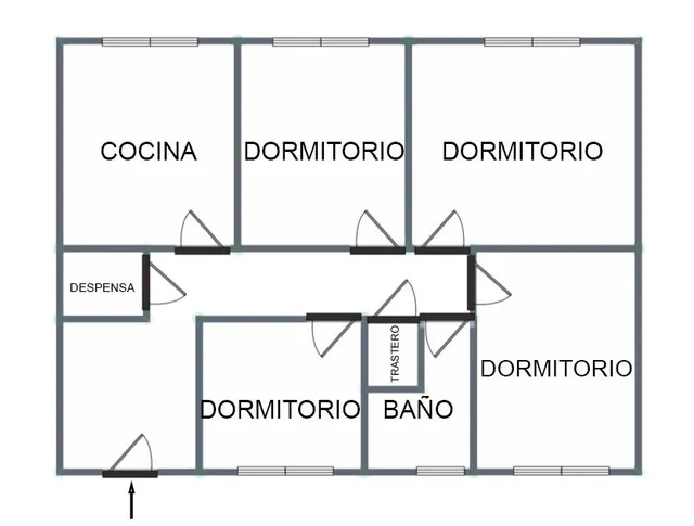 Piso en venta para inversión | Alta rentabilidad demostrable — 24