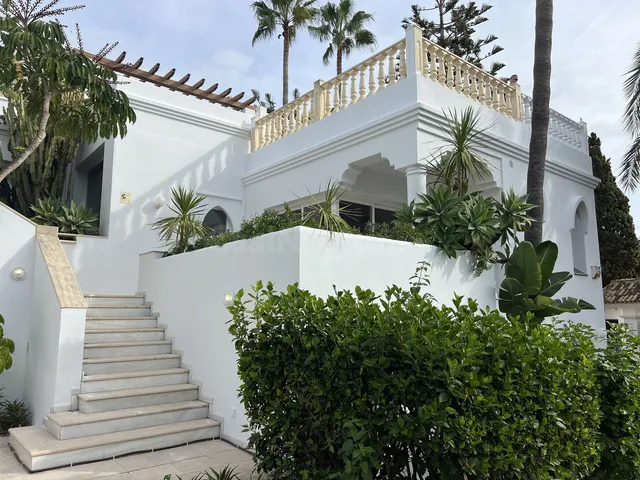 Chalet 4 habitaciones 544m² en venta - Marbella — 4
