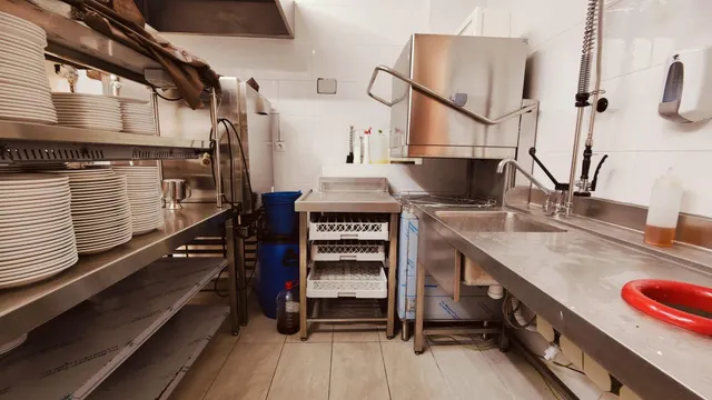 Restaurante en segunda linea de mar de Cunit — 19