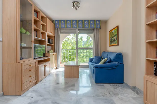 PISO DE 3 DORMITORIOS 2 BAÑOS CON PISCINA, GARAJE Y TERRAZA CON VISTAS DESPEJADAS EN PARQUE NUEVA GRANADA — 27