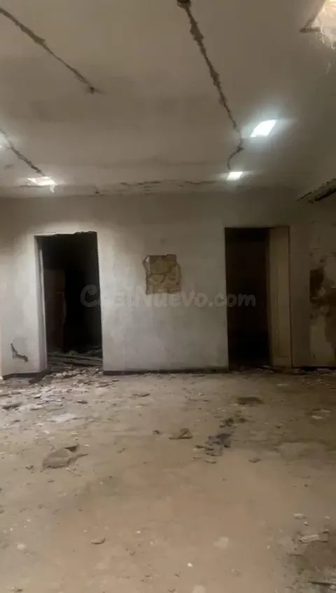 Gran vivienda para reformar de unos 800 m2 en el centro de C