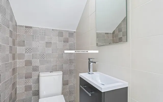 CHALET DE DISEÑO CON PISCINA PROPIA — 29
