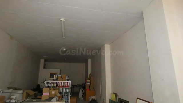LOCAL COMERCIAL EN ELCHE ZONA PLAZA OBISPO SIURI - foto 3