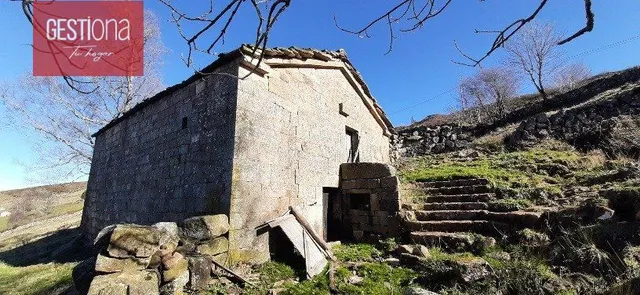 CABAÑA EN SAN PEDRO DEL ROMERAL.