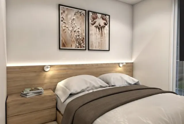 Apartamento de 1 habitación en venta en Lleida