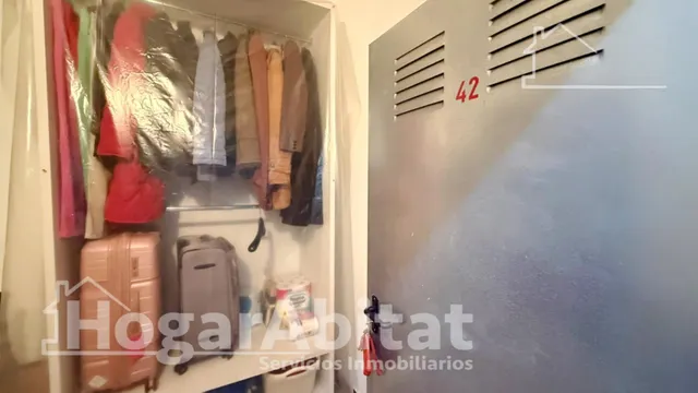 SEMINUEVO CON GARAJE, TRASTERO Y DOS TERRAZAS — 42