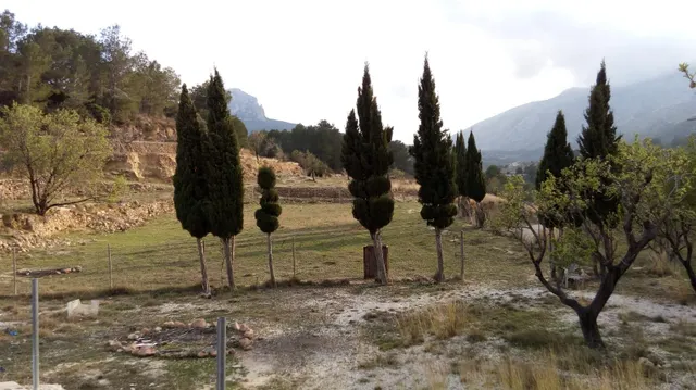 terreno urbanizable con luz y agua — 6